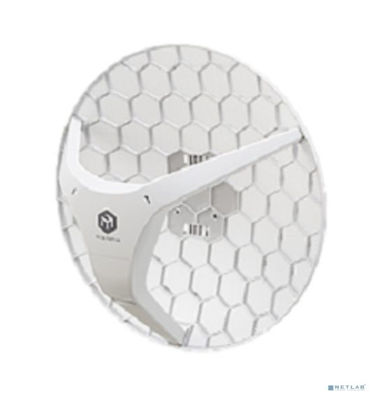 Радиомаршрутизатор LHG MikroTik LHG-5axD-XL CPE XL 5 ax, WiFi 6 802.11a/n/ac/ax, 1RJ45 1Gbit, RouterOS L3