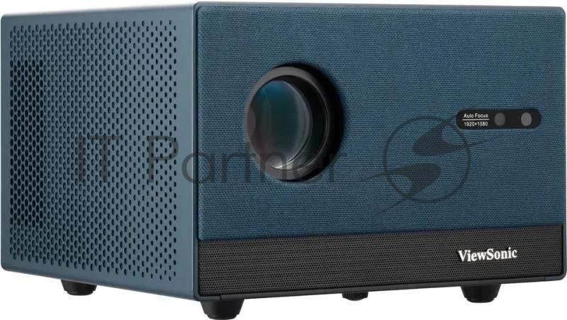 Проектор ViewSonic LX60HD LCD 630Lm ANSI (1920x1080) 4200:1 ресурс лампы:20000часов 2xUSB typeA 1xHDMI 4.3кг
