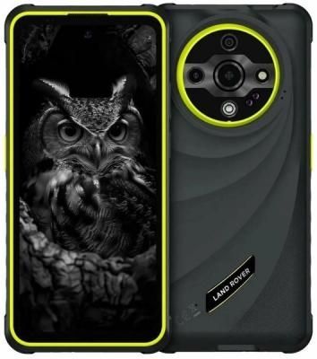 Смартфон Ulefone Armor X31 6/128Gb салатовый