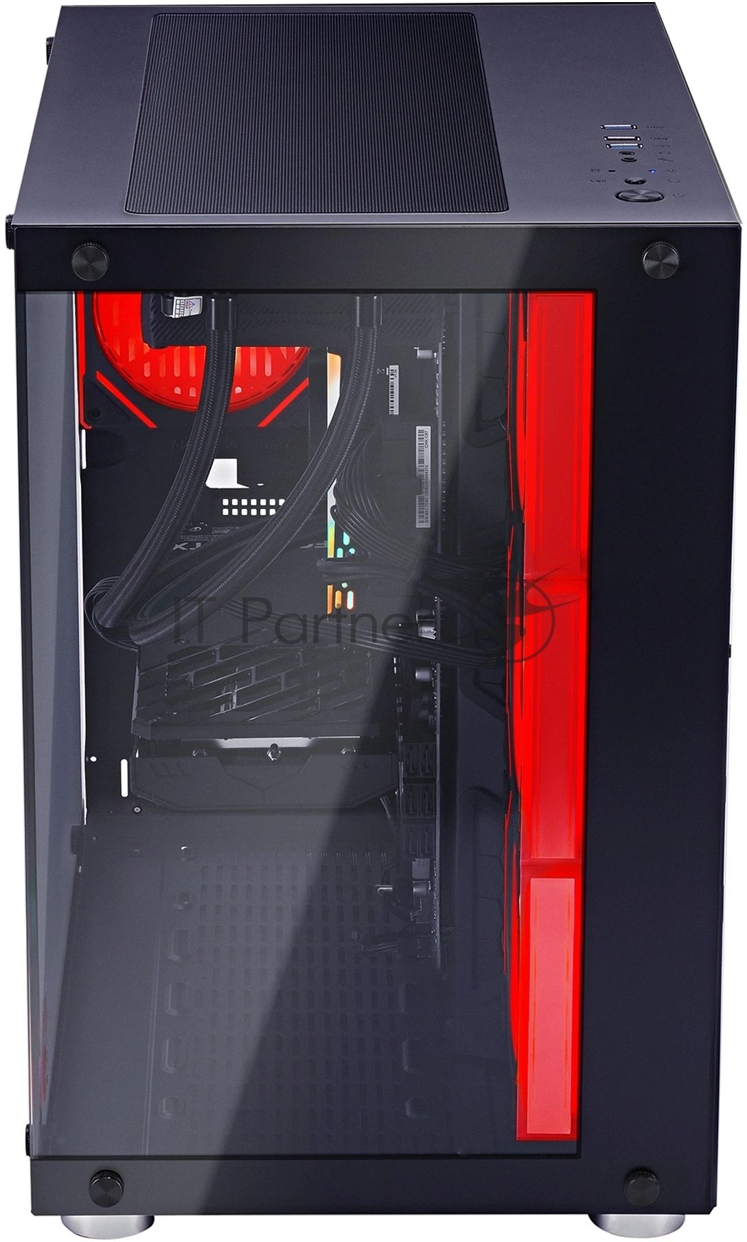 Компьютер Bloody BD-PC CZ79C3 MT i7 14700F (2.1) 64Gb SSD 1Tb RTX 5080 16Gb Win 11H 64 GbitEth 850W черный (2086028)