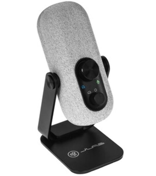 Проводной микрофон Jlab Go Talk Mixed Microphone белый