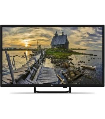Телевизор LEFF 32" 32H240S черный LED HD 60Hz