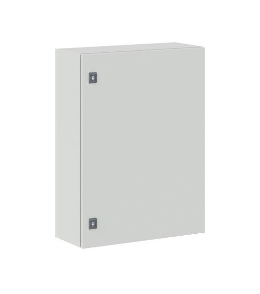 Шкаф ST с монтаж. платой 800х600х250 мм от IP65-до IP66 IK10 ДКС R5ST0869