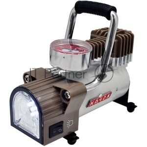 Автомобильный компрессор Качок K50 LED