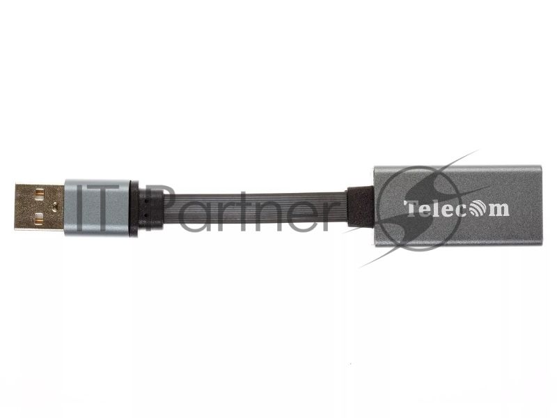 Переходник USB2.0-->audio Telecom 0.1m (TA313U)
