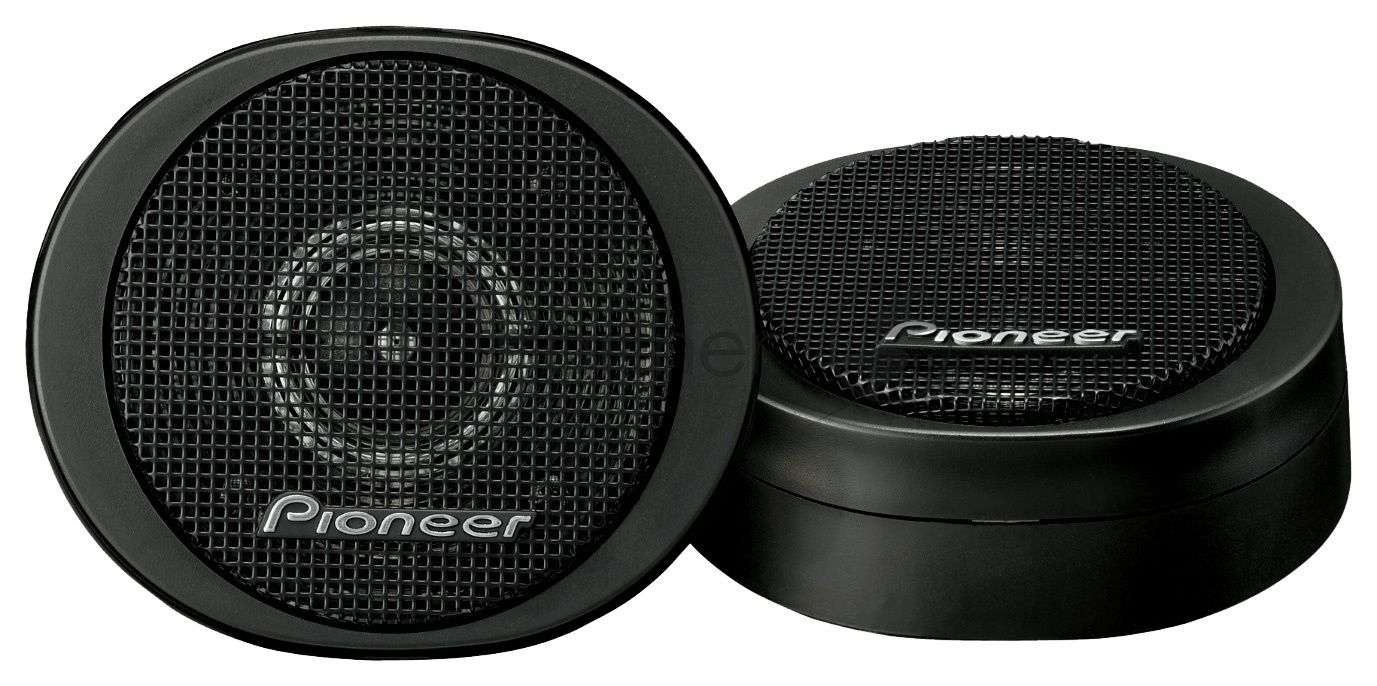 Колонки автомобильные Pioneer TS-S20 200Вт 92дБ 8Ом 2см (ком.: 2кол.) твитер