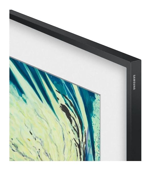 Телевизор Samsung 43" QE43LS03FAUXRU черный QLED 4K UHD 50Hz Smart TV