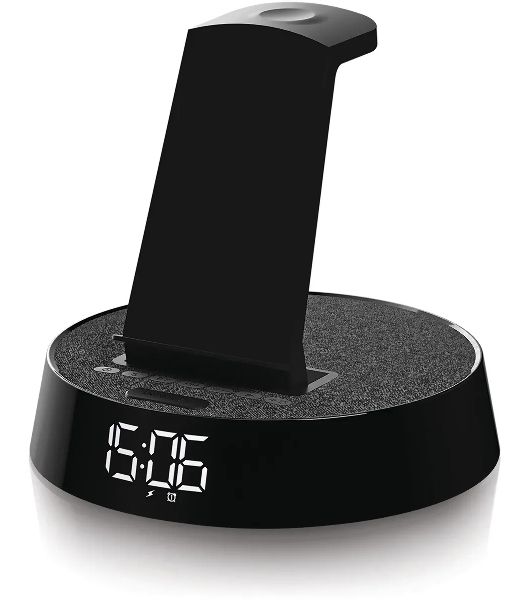 Портативная колонка BBK BTA1110 черный 10W 2.0 BT 10м 1800mAh