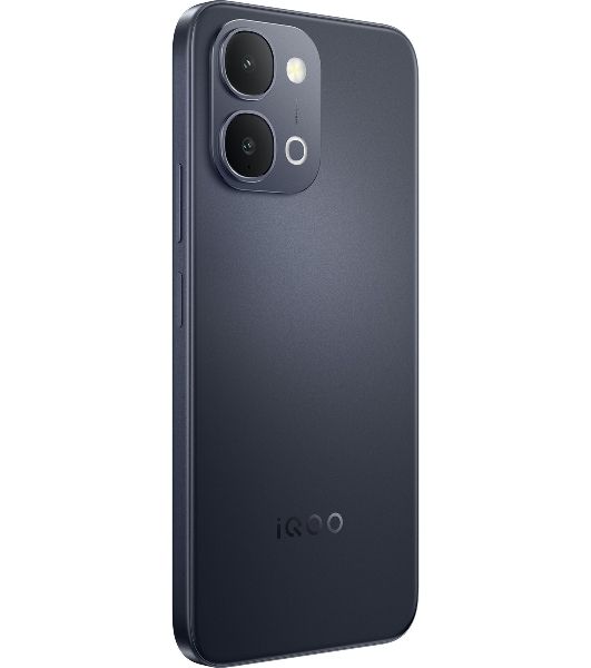 Смартфон iQOO Z11x I2507 12/256Gb черный