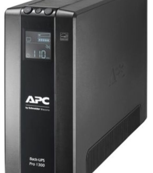 Источник бесперебойного питания APC Back-UPS Pro BR 1300VA/780W
