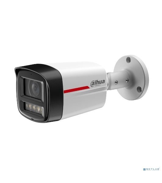 Камера видеонаблюдения Dahua DH-IPC-HFW2849TLP-S-LED-0360B-PRO