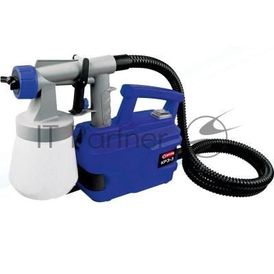 Краскопульт ДИОЛД КРЭ-3  600Вт 1100мл/мин вмест.700мл сопло2.6мм 370х115х280мм 1.95кг