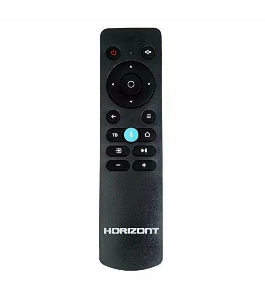 Телевизор Horizont 55" 55UHDS25BG черный LED UHD 60Hz Smart TV
