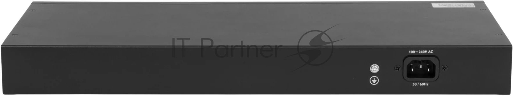 Коммутатор SNR SNR-S2300G-24TC, 24×1 Гбит/с + 4×1 Гбит/с Combo, управляемый