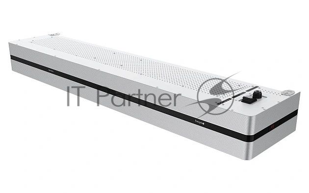 Обогреватель инфракрасный Energolux EIHS-3000-E1-iBox серый, галогенный, 25 м², 3000 Вт