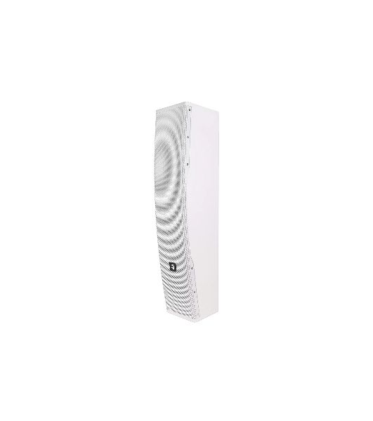 Звуковая колонна Intrend ITSPK-441Sv2-W 4х4"СЧ, 1.25"ВЧ, 4 Ом, 500 Вт, 80Hz20kHz, 40х120 гр. (VxH), maxSPL 116dB, материал корпуса фанера, подключение клемная колодка, крепление в комплекте, белый