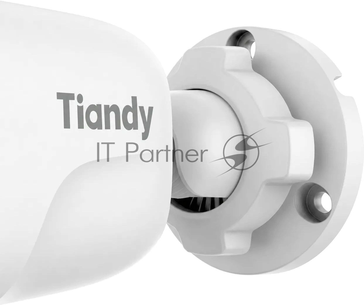 Камера видеонаблюдения IP Tiandy TC-C341N 1ANA-28 2.8-2.8мм цв.