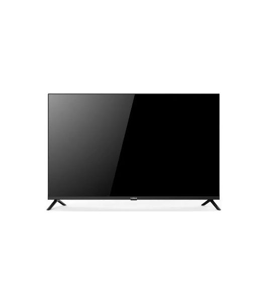 Телевизор Renova 43" TLE-43FSBM черный LED FHD 60Hz Smart TV Android