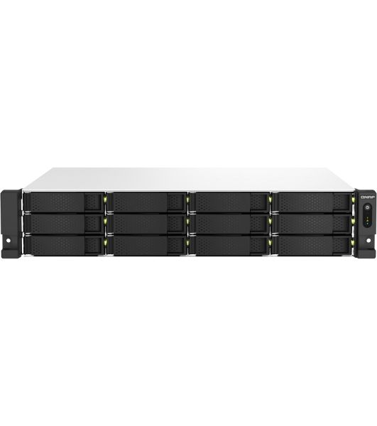 Сетевой RAID-накопитель QNAP TS-1264U-RP-8G