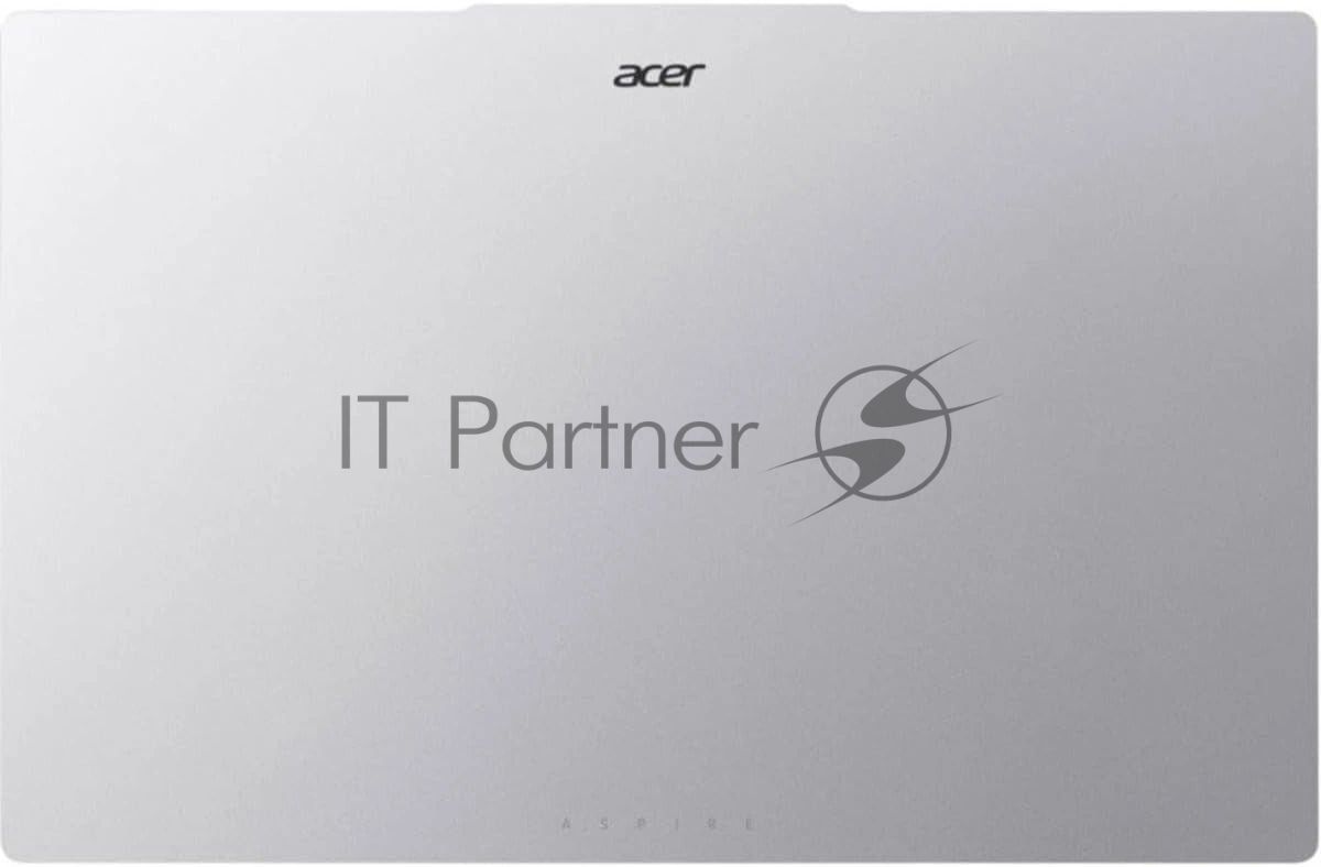 Ноутбук Acer AL15-21P/15.6"/IPS/AMD Ryzen 5 40/16Gb/512Gb SSD/AMD Radeon Graphics/Без ОС/серебристый/1.45kg