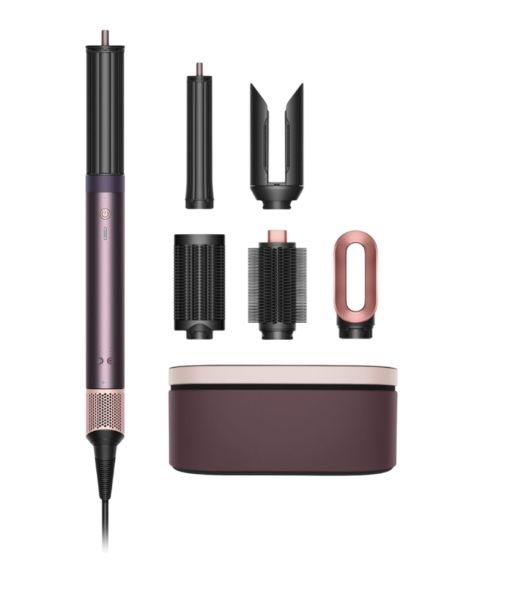 Мультистайлер Dyson Airwrap HS09 Coanda2x (Straight+Wavy) яшмовая слива, 1700 Вт, ионизация