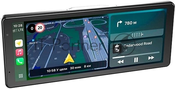 Видеорегистратор Navitel DS810 черный 1080x1920 1080p 140гр. CV1812H-A