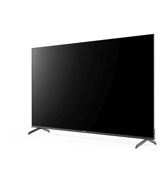 Телевизор Hyundai 55" H-LED55BU7009 черный LED UHD 60Hz Smart TV