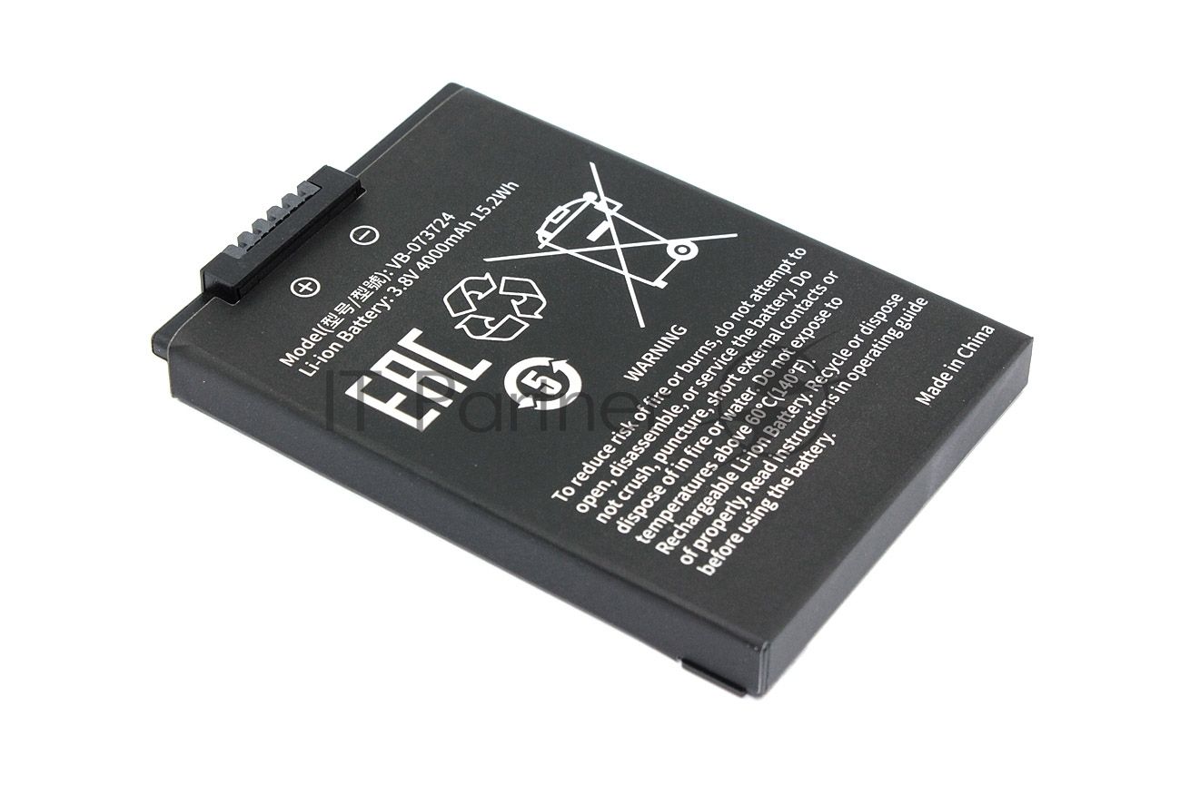 Аккумуляторная батарея HONEYWELL EDA50K Battery (3.8V, 4,000mAh)