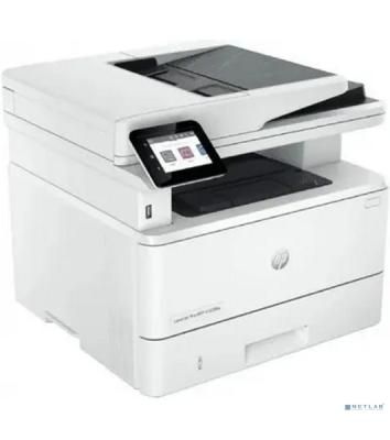 МФУ лазерное HP LaserJet Pro MFP 4103fdw_BBU (2Z629A_BBU) старт. карт. 151A 3050стр., кабель 3pin
