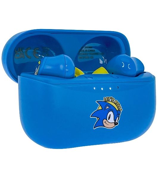 Беспроводные наушники OTL Technologies Sonic the Hedgehog (41000010682)