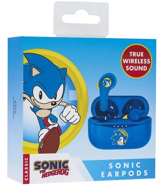 Беспроводные наушники OTL Technologies Sonic the Hedgehog (41000010682)