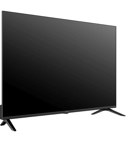 Телевизор Digma 50" DM-LED50UBB40 черный LED UHD 60Hz Smart TV