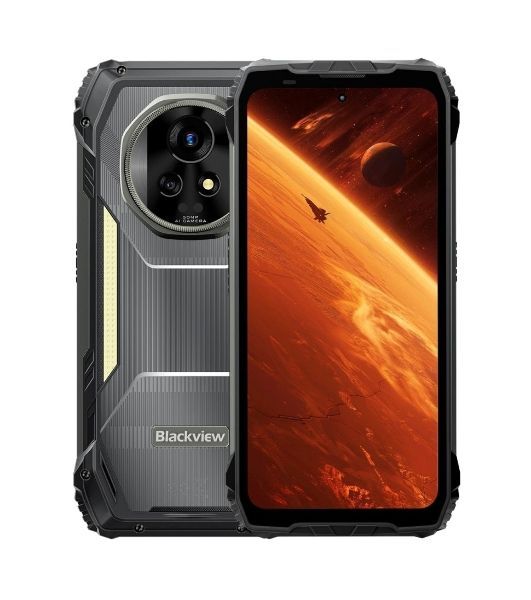 Смартфон Blackview XPLORE 2 5G 12/256Gb черный