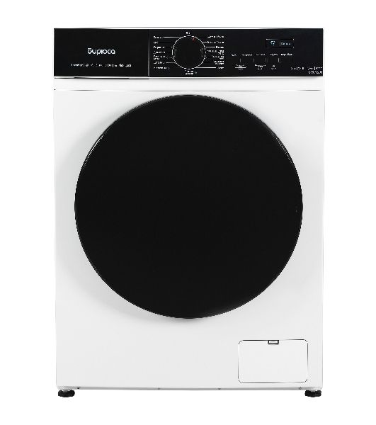 Стиральная машина Бирюса WM-SM812/03 белый, загрузка фронтальная 8 кг, 1200 об/мин, класс: А+++