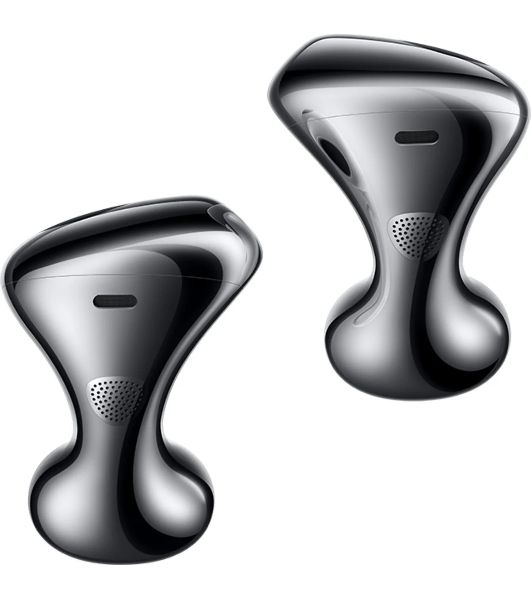 Наушники TWS Huawei FreeBuds 6 черный, вкладыши, Bluetooth, активное шумоподавление, до 8 ч