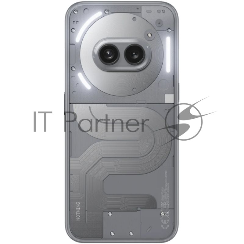 Смартфон Nothing Phone (2a) PLUS 12/256 A10400088 INTL GREY