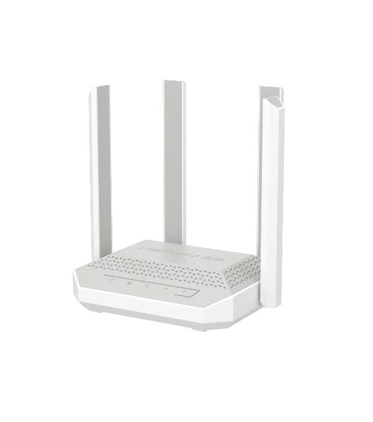 Гигабитный интернет-центр Netcraze Speedster 4G+ (NC-2911) с модемом 4G+, Mesh Wi-Fi 5 AC1200 и 4-портовым Smart-коммутатором