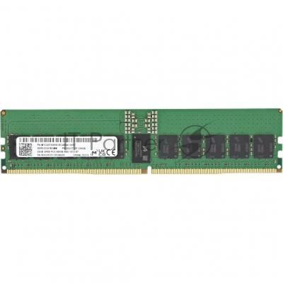 Оперативная память Micron DDR5 RDIMM 32Gb 2Rx8 4800 MHz ECC Registered MTC20F2085S1RC48BA1, 1 year, OEM