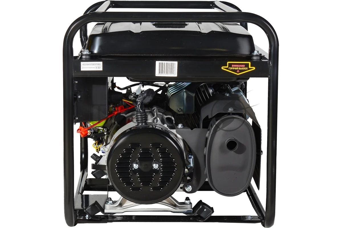 Генератор Huter DY6500LX 5кВт