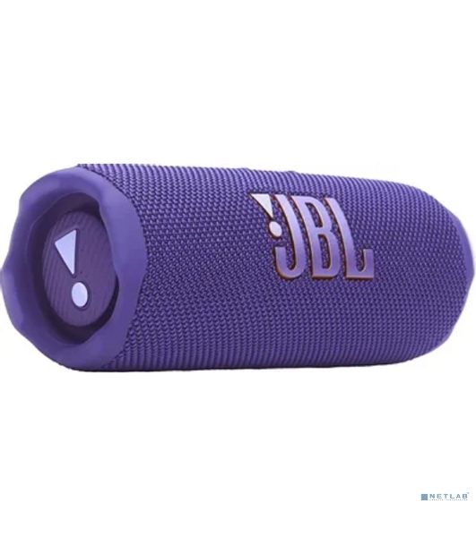 Колонка портативная JBL Flip 7 пурпурный 25W 1.0 BT 4800mAh