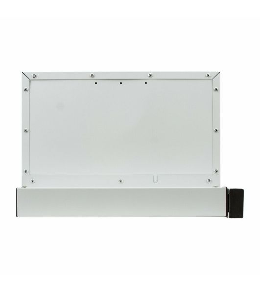 Вытяжка кухонная Eltronic телескопическая (77-15) белая