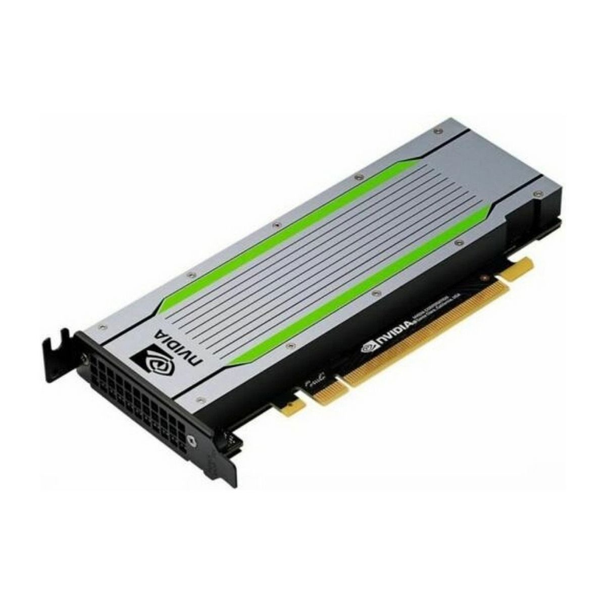 Видеокарта NVIDIA Tesla T4, 16 GB GDDR6, 256 bit, GPU 585 MHz