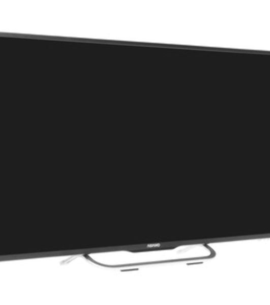 Телевизор Asano 40" 40LF1030S черный DLED FHD 60Hz