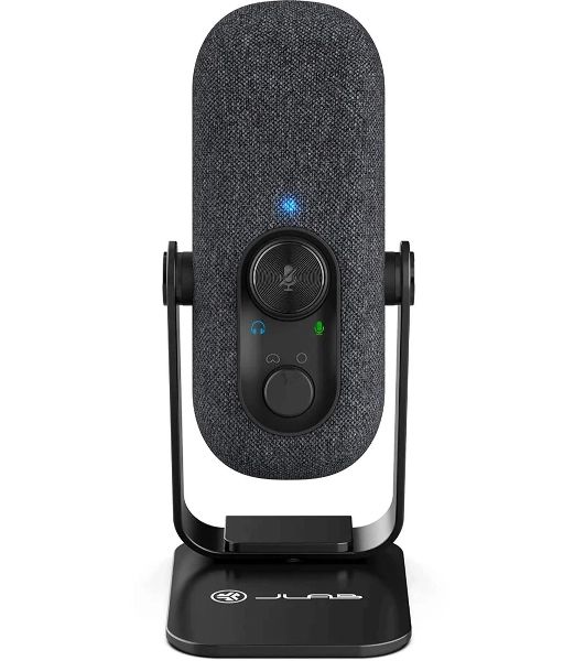 Микрофон Jlab GO Talk черный MTALKGO2RBLK4