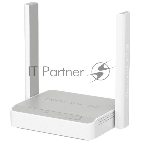 Маршрутизатор/ Интернет-центр Mesh Wi-Fi N300, 3-портовым Smart-коммутатором и портом USB