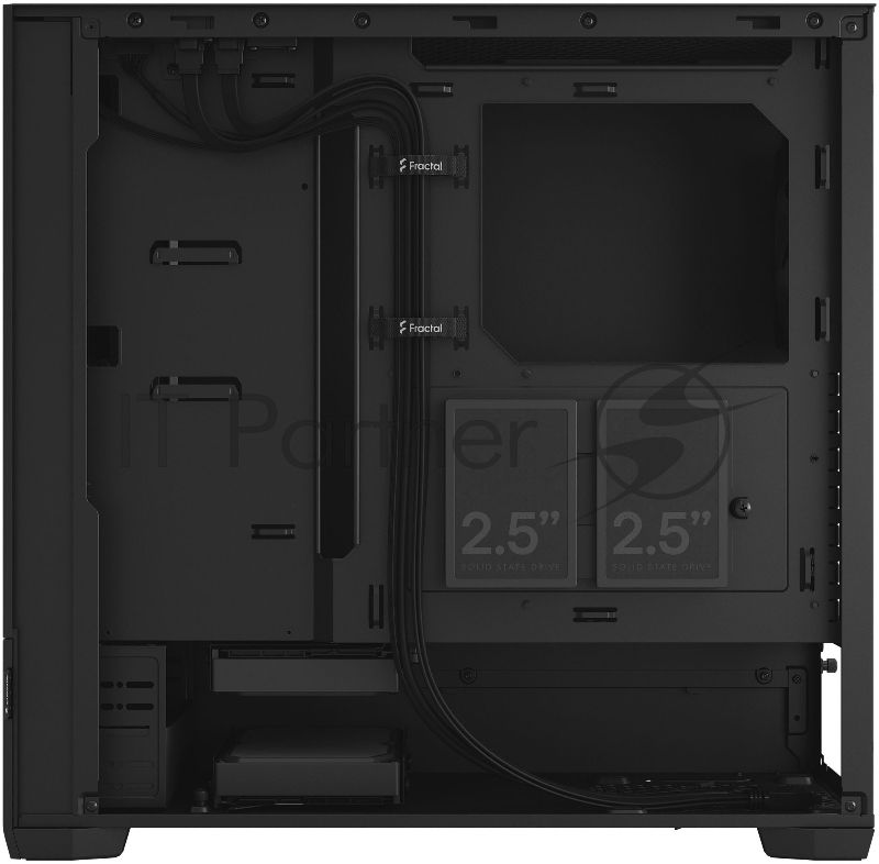 Корпус Fractal Design Pop Air Black Solid FD-C-POA1A-01