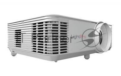 Проектор InFocus IN0024SL DLP, 4000 lm, XGA, 30 000:1, 1.942.16:1, 2xHDMI 1.4, VGA in/out, S-Video, 3.5мм in/out, USB-A, RS-232, лампа 15 000ч.(ECO mode), 10W, 27дБ, 2,6 кг, БЕЛЫЙ