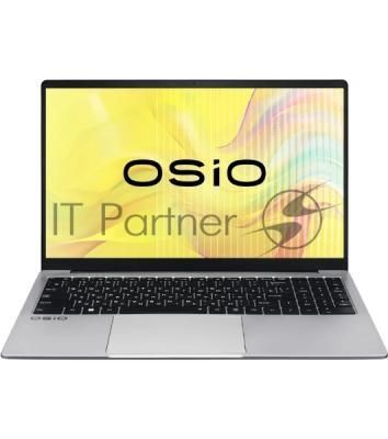 Ноутбук OSIO FocusLine F160a-016/R5-5560U/16/1Tb/NoOS/Space Gray