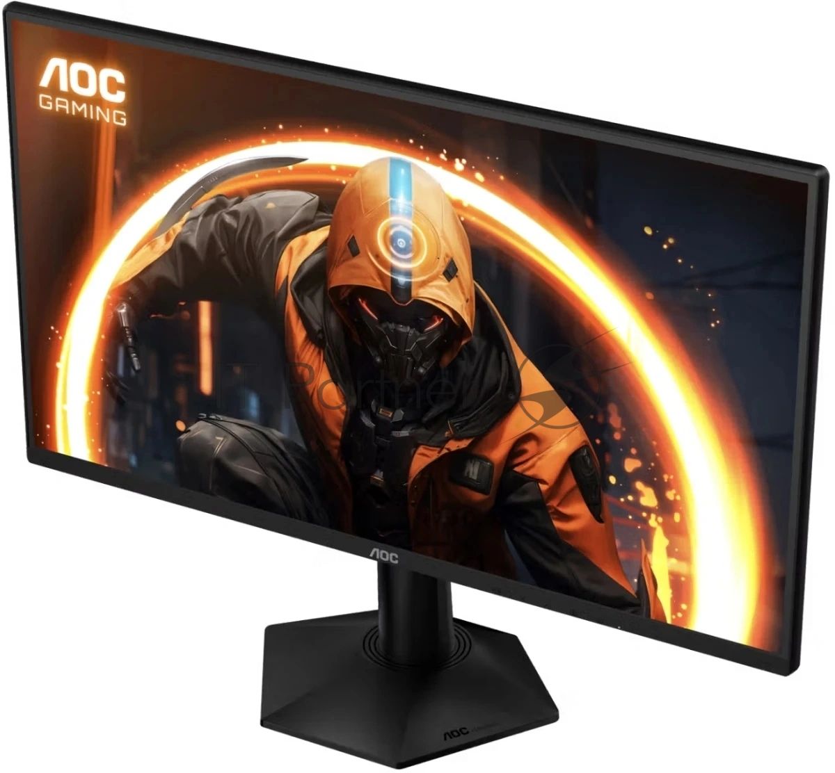 Монитор 24.5" AOC 25G50Z Fast IPS 1920x1080, 260 Гц, 1 мс, 16:9, 300 кд/м², HDMI, DisplayPort, HDR, Flicker Free, Low Blue Light, черный