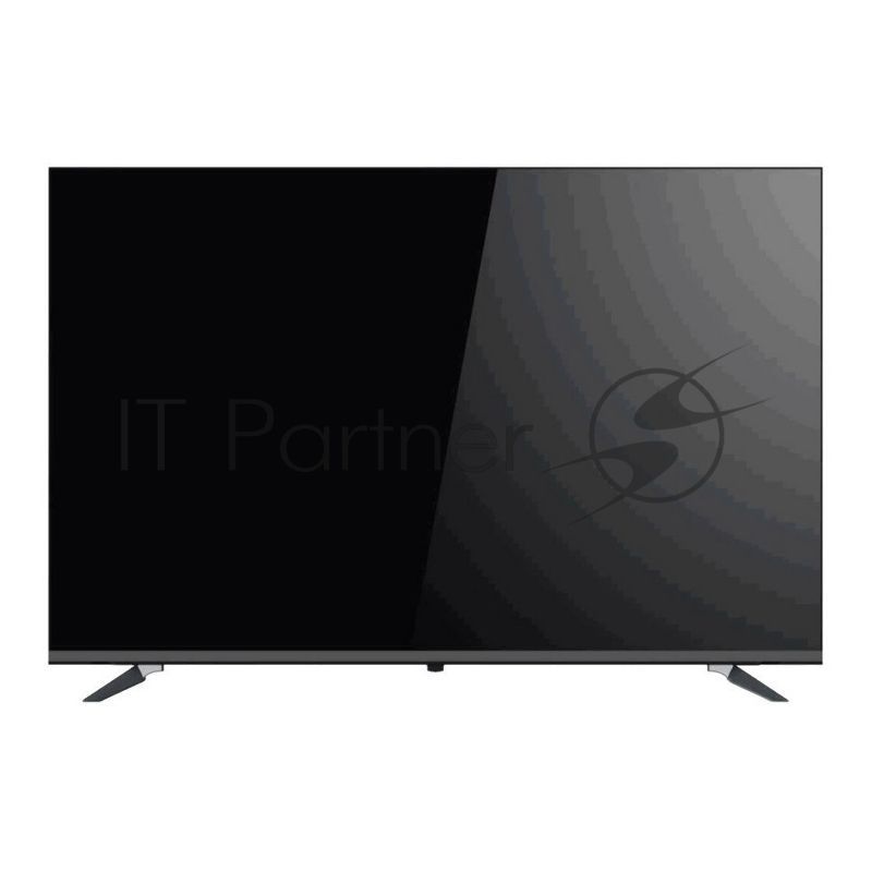 Телевизор KTC 55" 55UE-AYVB черный LED UHD 60Hz Яндекс ТВ